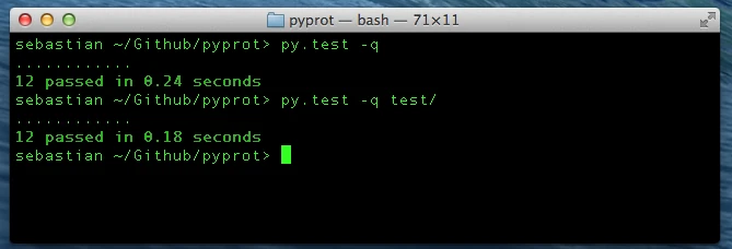 Python unittest pytest 02 2