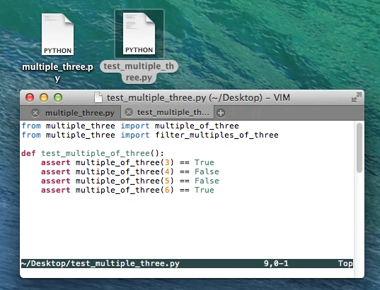 Python unittest pytest 04