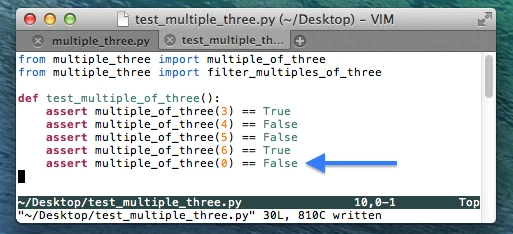 Python unittest pytest 06
