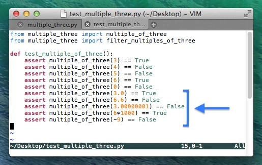 Python unittest pytest 09
