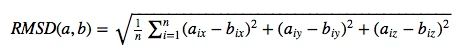 Autodock energycomps rmsd equation