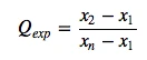 Dixon test dixon q equations3