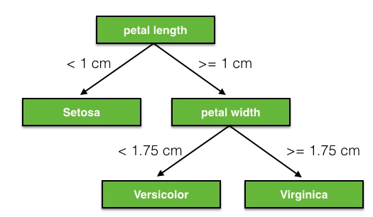 Intro supervised learning decision tree 1