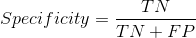 Intro supervised learning specificity