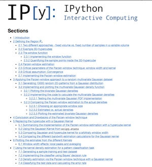 Ipython internal links ipython links ex