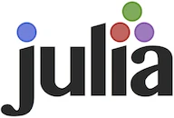 Matrix cheatsheet matcheat julia logo