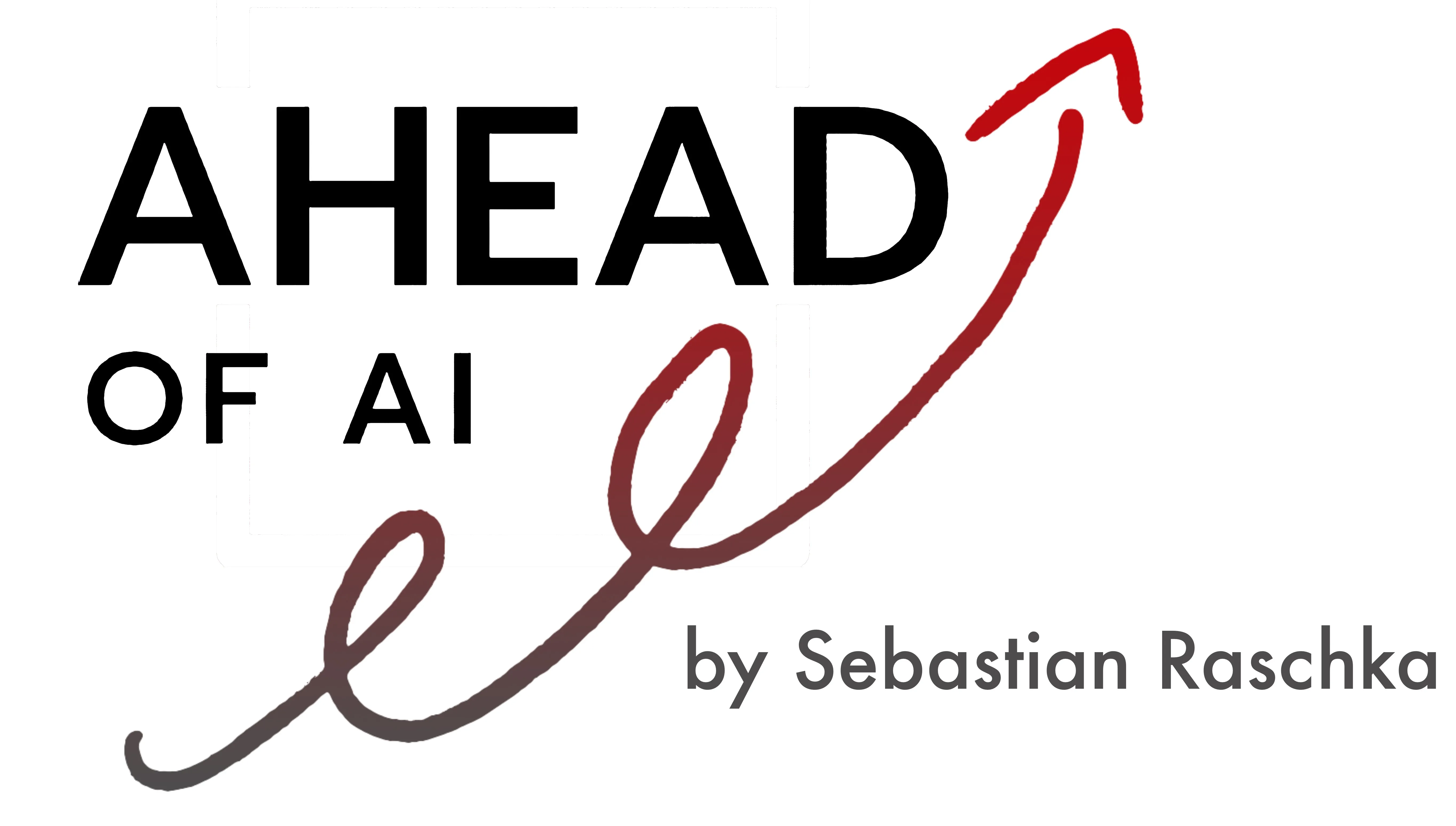 Ahead of ai and whats next Ahead of AI Main Logo