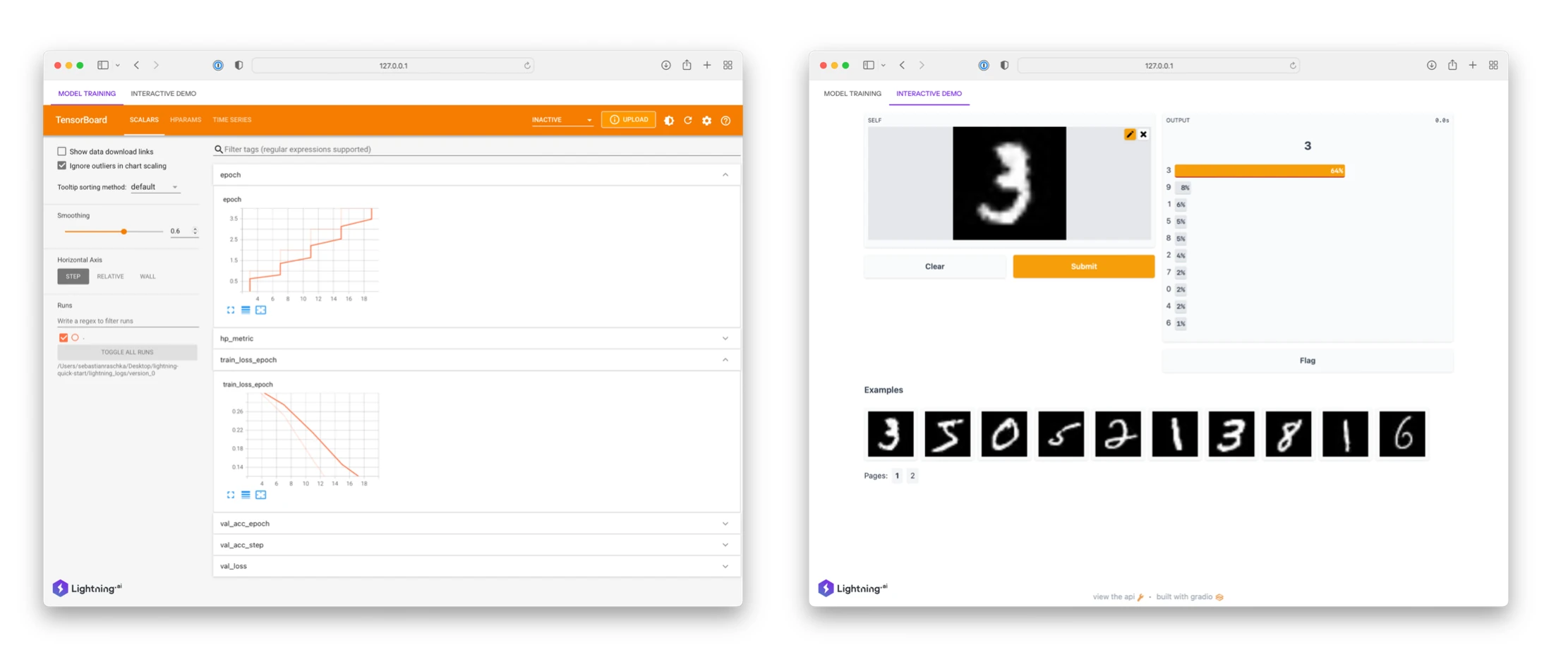 Lightning app srgan 1 quickstart