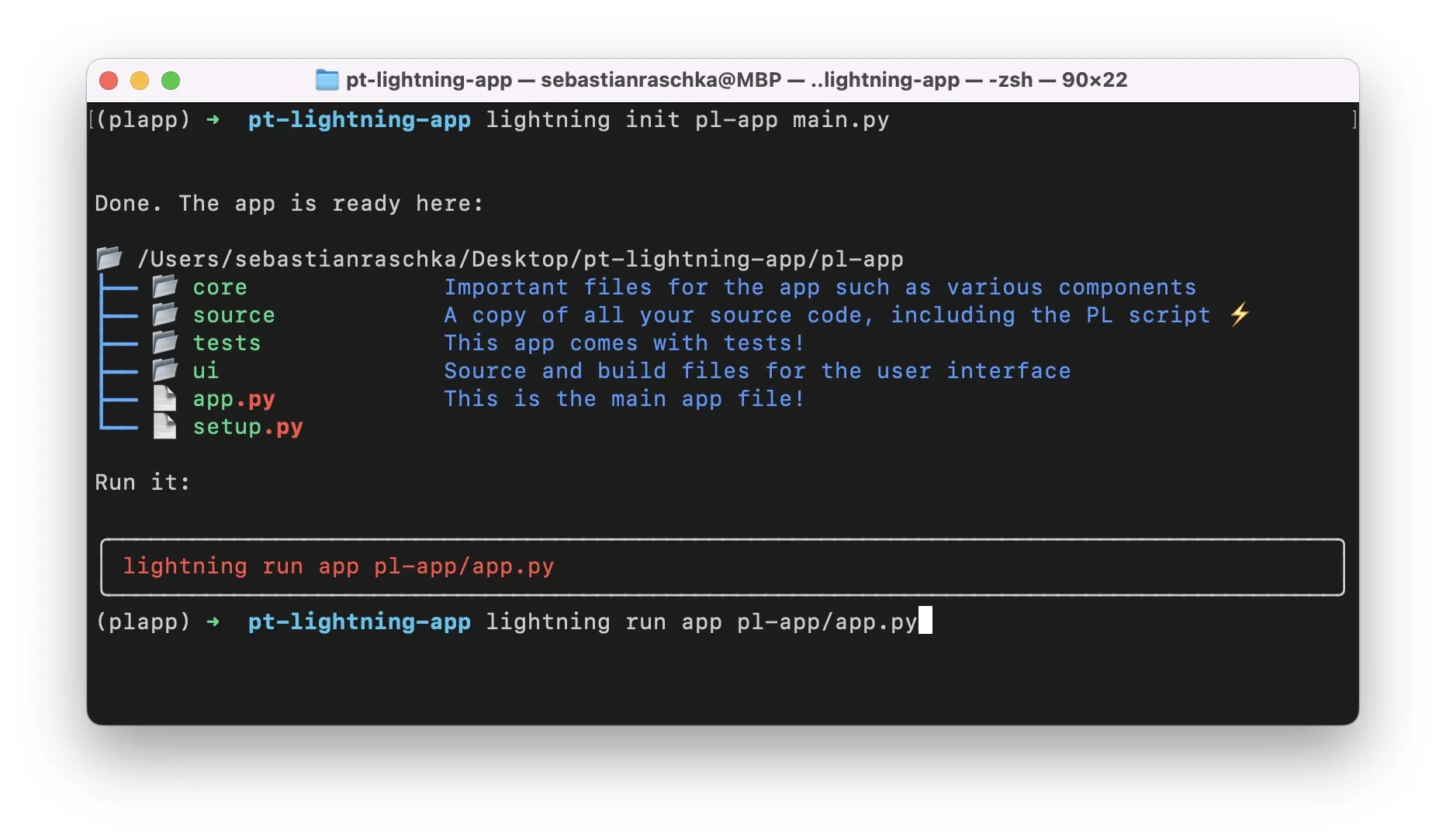 Lightning app srgan 2 trainer app install