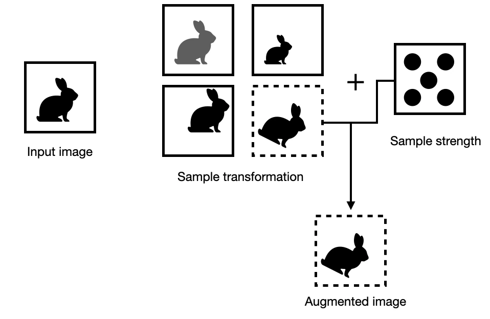 Data augmentation pytorch trivialaugment