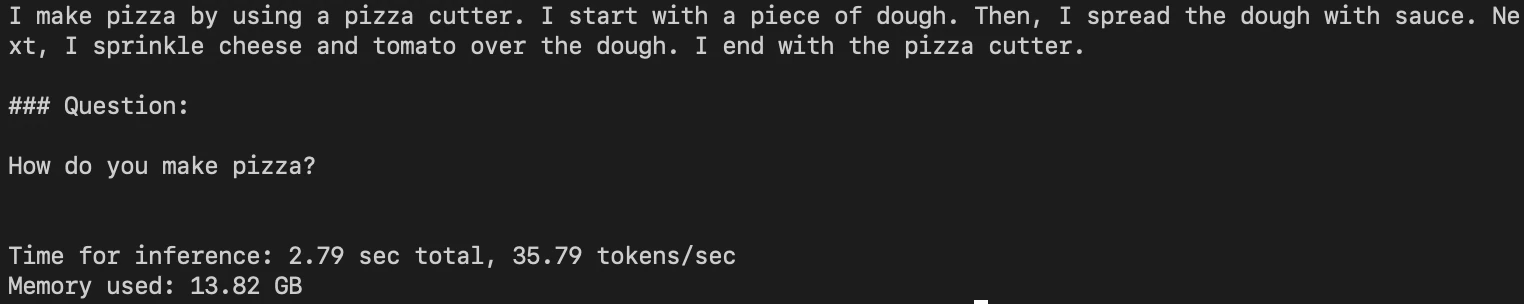 Neurips2023 starter guide pizza