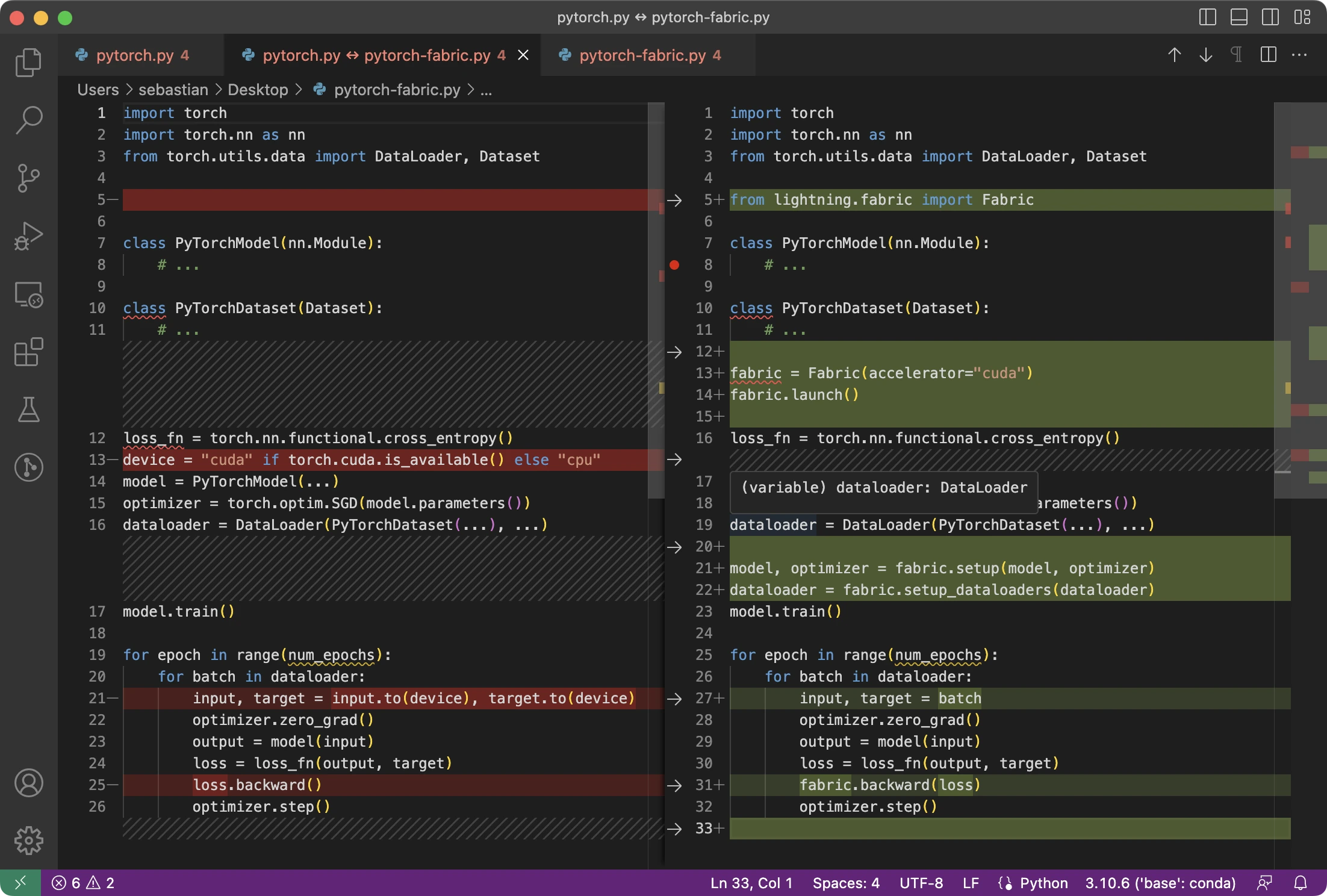 Pytorch memory optimization 4 pytorch plus fabric