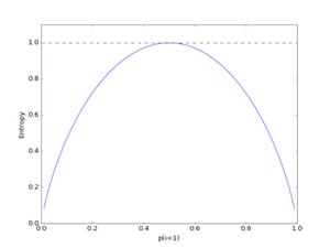 Entropy PLOT