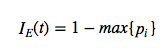 Error EQ