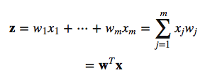What is the difference between a Perceptron, Adaline, and neural network model? illustration