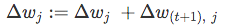 How do you derive the gradient descent rule for linear regression and Adaline? illustration