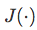 Now, in order to learn the optimal model weights w, we need to define a cost function that we can optimize. Here, our cost function is the sum of squared errors