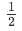 Now, in order to learn the optimal model weights w, we need to define a cost function that we can optimize. Here, our cost function is the sum of squared errors