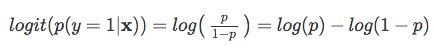 Logistic Regression -- Why sigmoid function? illustration