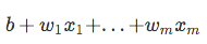 Logistic Regression -- Why sigmoid function? illustration