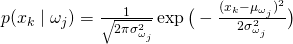 Gaussian Likelihood