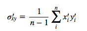 Does mean centering or feature scaling affect a Principal Component Analysis? illustration