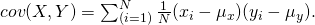 Covariance