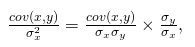 Slope Rewrite