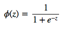 What is the probabilistic interpretation of regularized logistic regression? illustration