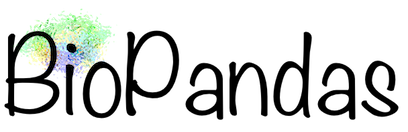 Biopandas LOGO