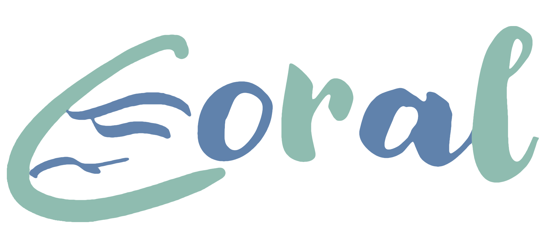 Coral LOGO Alpha