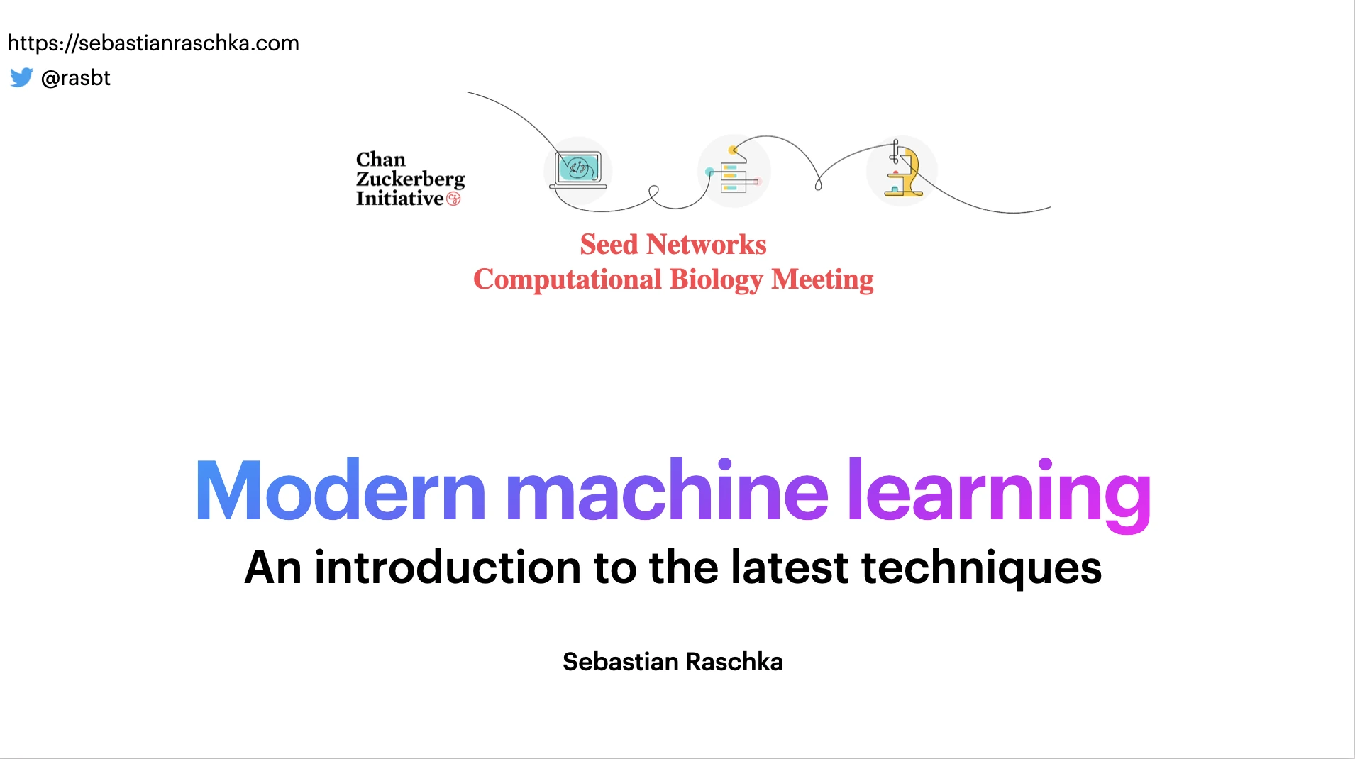 Modern Machine Learning: An Introduction to the Latest Techniques