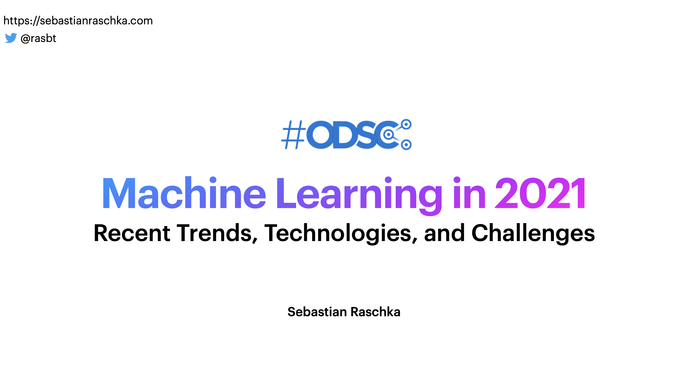 ODSC