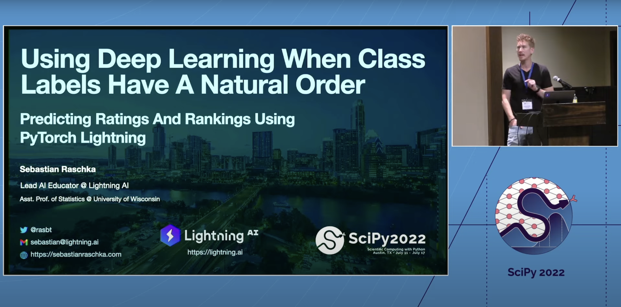 Scipy2022 Coral