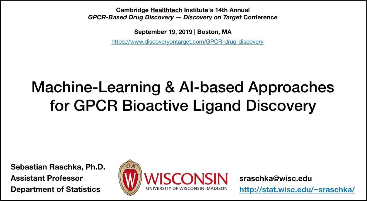 Machine Learning and AI Approaches for GPCR Bioactive Ligand Discovery