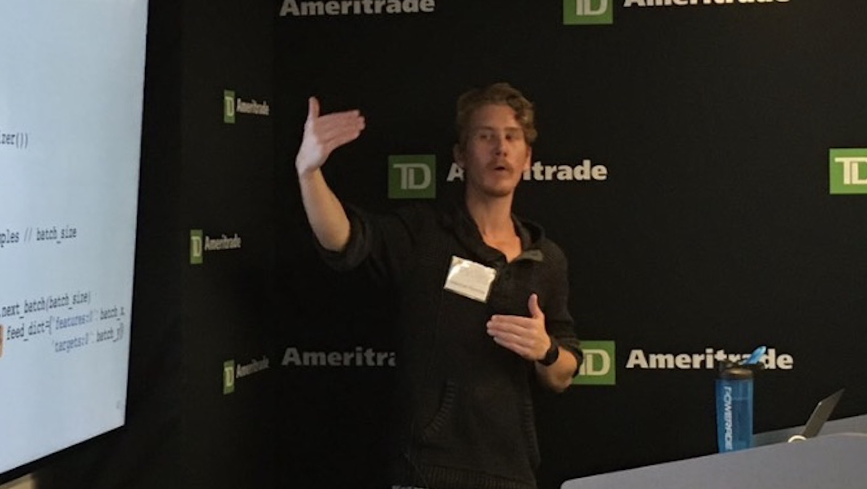 Pydata Annarbor